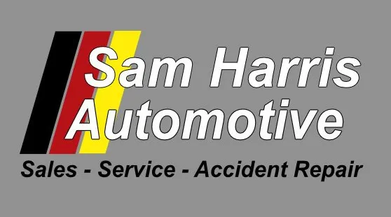 Sam Harris Automotive logo